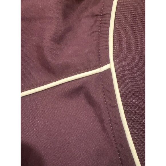 FootJoy Golf Pullover Windbreaker โ RARE Plum Color, Size M - Picture 6 of 6